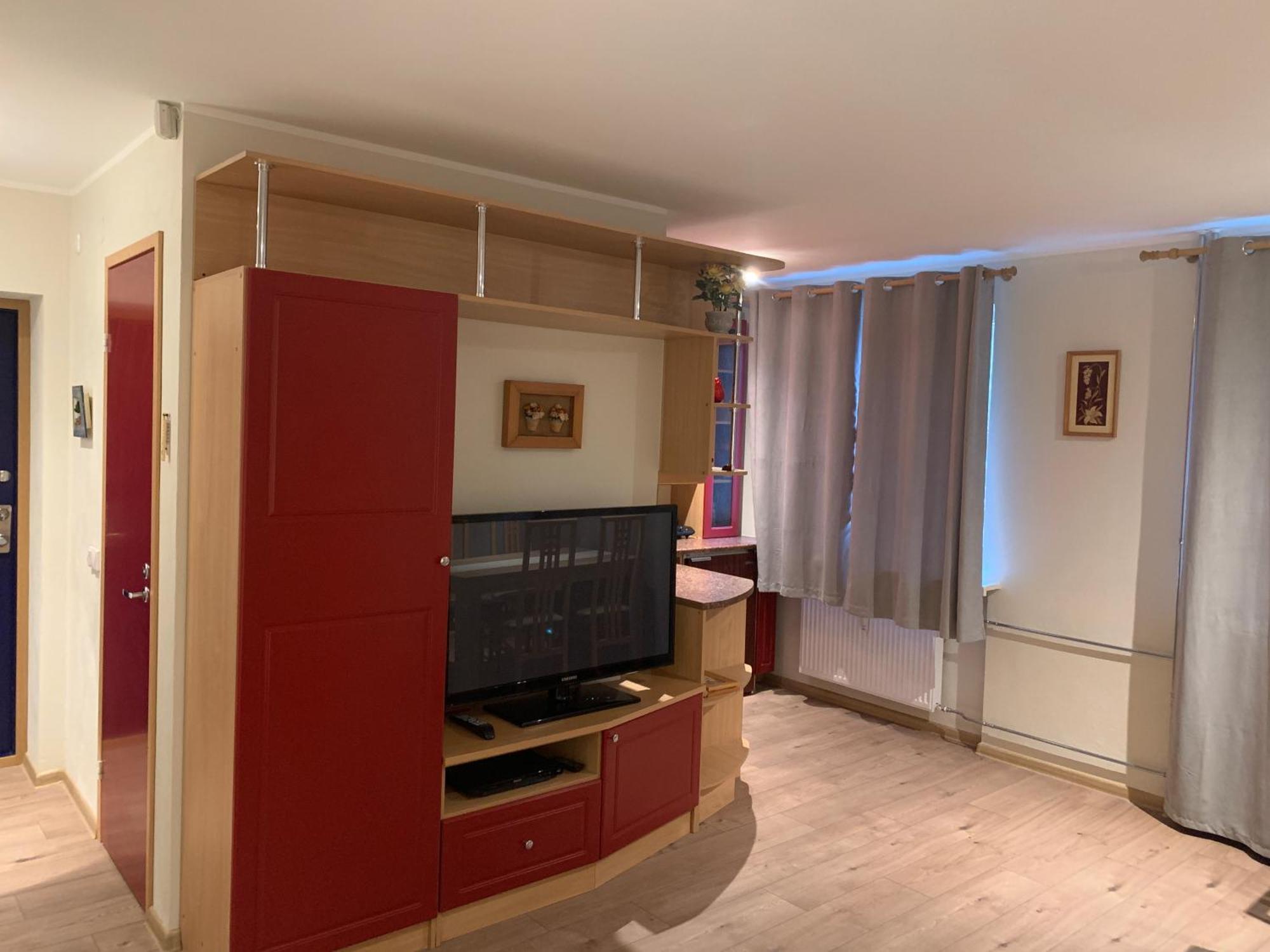 Dikol Two-Room Apartment-Self Check-In & Free Parking Near City Center Talin Exterior foto
